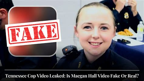 meagan hall leaked nude|Cheating Tennessee Cop Maegan Hall Inspires Fake Porn Video。